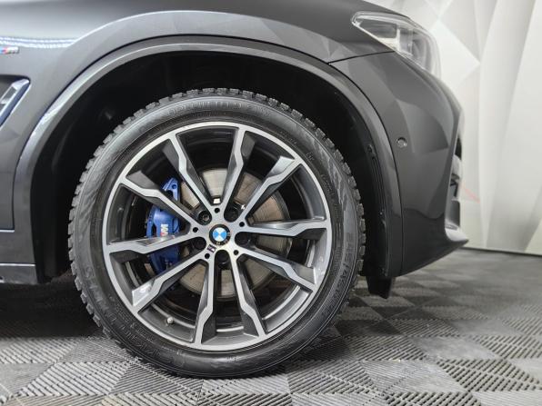 BMW X4 II (G02) с пробегом 2019 года, цена 5 080 000 рублей, 76895 км, внедорожник, Автокод Объявления
