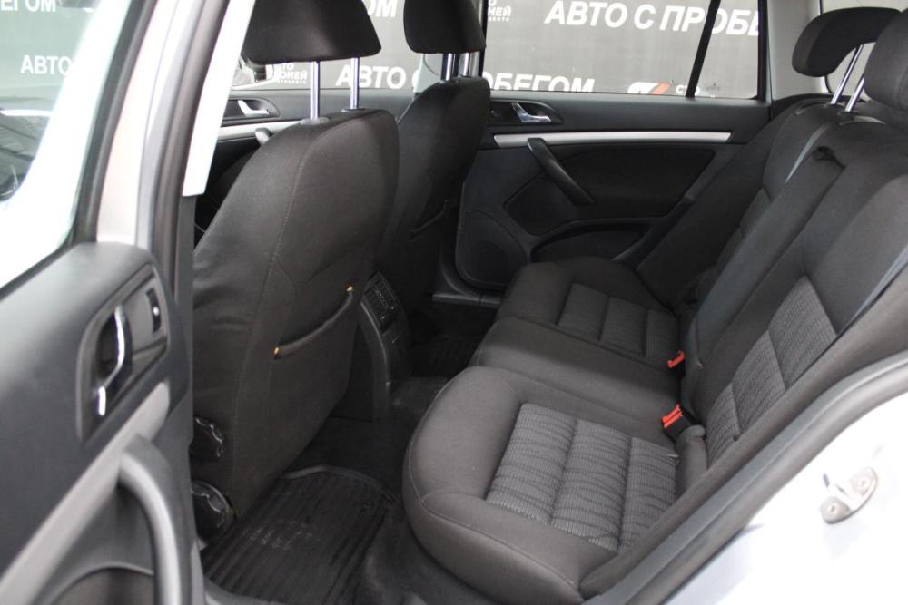 Skoda Octavia II (A5) Рестайлинг Томск  - изображение 16