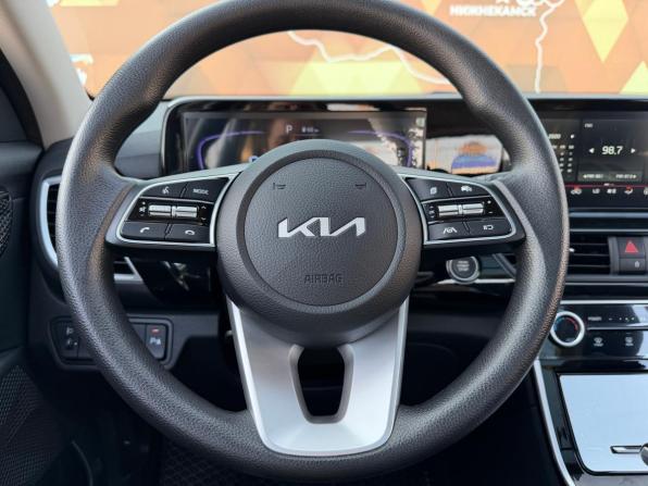 Kia Seltos II с пробегом 2025 года, цена 2 650 000 рублей, 100 км, внедорожник, Автокод Объявления