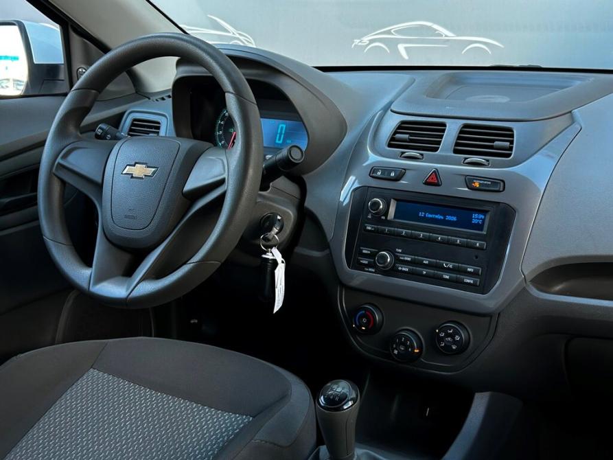 Chevrolet Cobalt II Рестайлинг Санкт-Петербург  - изображение 14