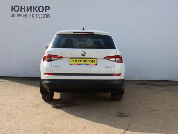 Skoda Kodiaq I с пробегом 2018 года, цена 1 889 000 рублей, 181004 км, внедорожник, Автокод Объявления