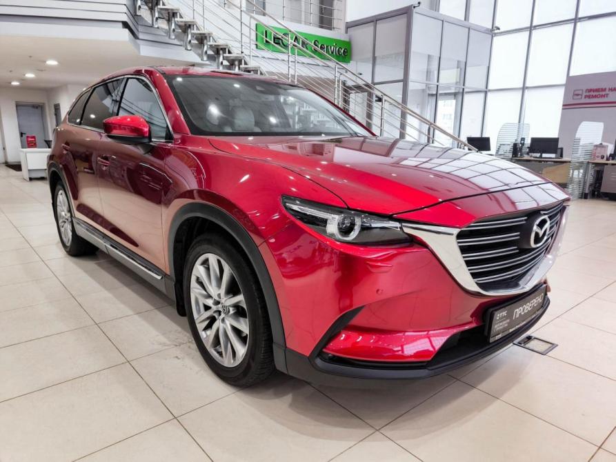 Mazda CX-9 II Казань  - изображение 3