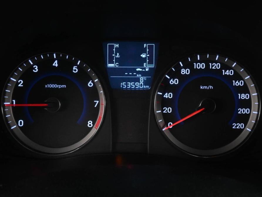Hyundai Solaris I Рестайлинг Ростов-на-Дону  - изображение 16