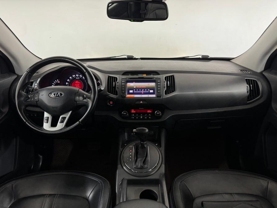Kia Sportage III Москва  - изображение 5