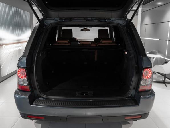 Land Rover Range Rover Sport I Рестайлинг с пробегом 2012 года, цена 1 675 000 рублей, 241985 км, внедорожник, Автокод Объявления