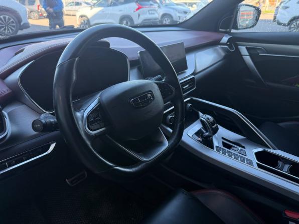 Geely Coolray I с пробегом 2021 года, цена 1 422 300 рублей, 126377 км, внедорожник, Автокод Объявления