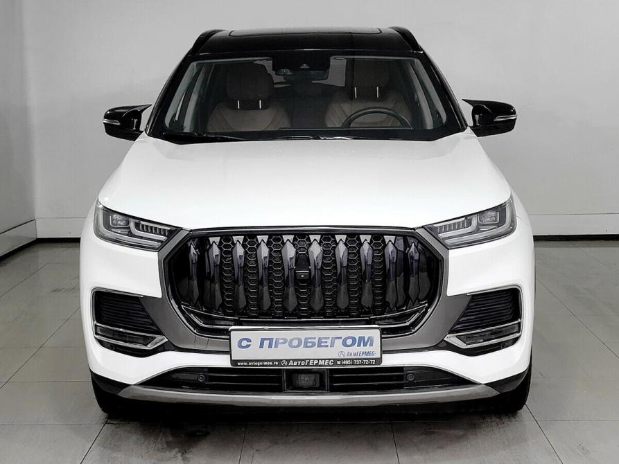 Chery Tiggo 8 Pro Max I Москва  - изображение 2