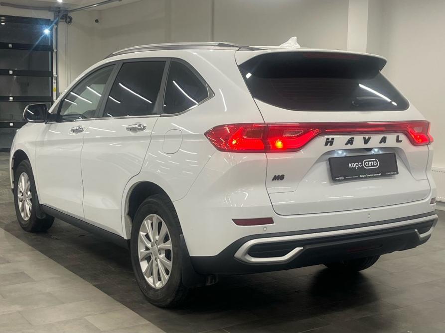 Haval M6 II Калуга  - изображение 6