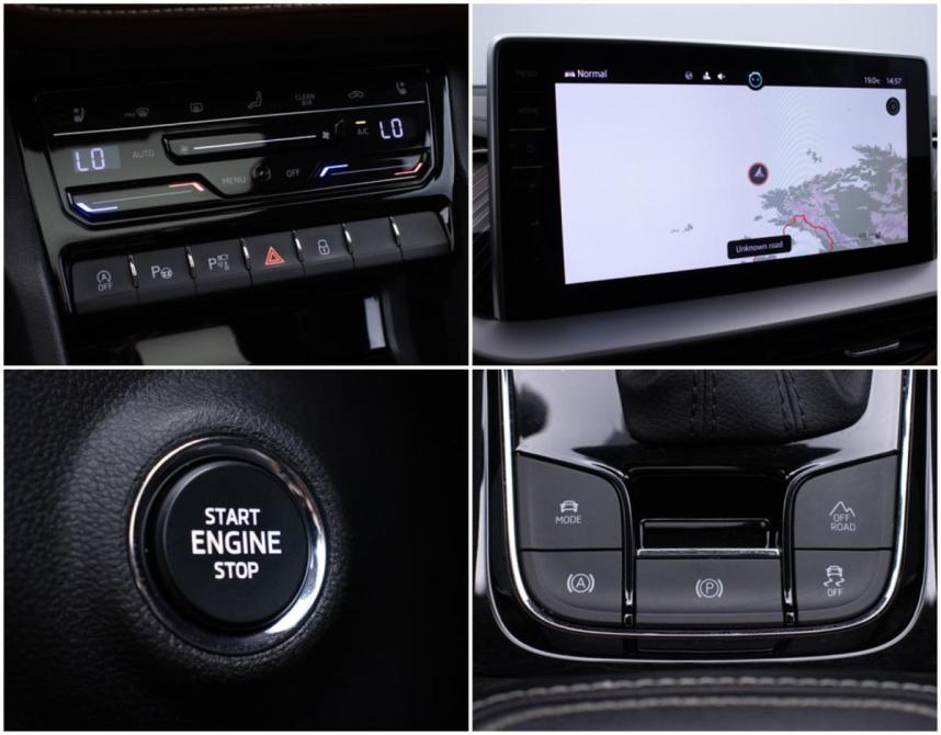 Skoda Kodiaq I Рестайлинг Москва  - изображение 18
