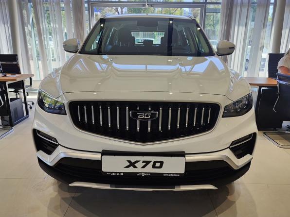Новый Belgee X70 I Рестайлинг 2026 года, цена 2 839 990 рублей, внедорожник, Автокод Объявления