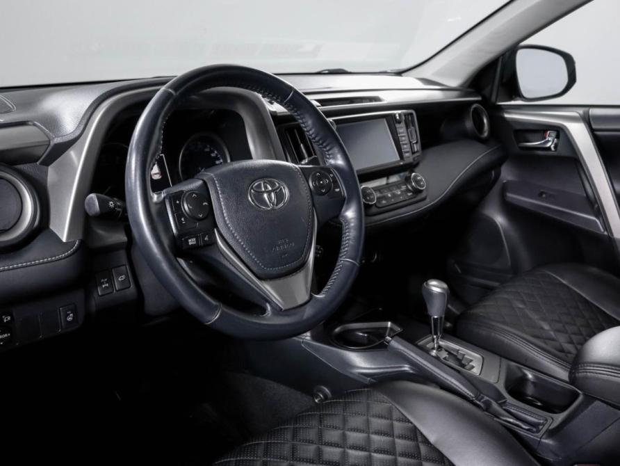 Toyota RAV4 IV (XA40) Рестайлинг Москва  - изображение 14
