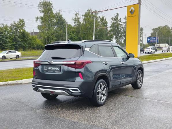 Kia Seltos I с пробегом 2020 года, цена 2 022 000 рублей, 96175 км, внедорожник, Автокод Объявления