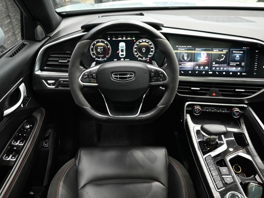 Geely Tugella I Рестайлинг Екатеринбург  - изображение 12
