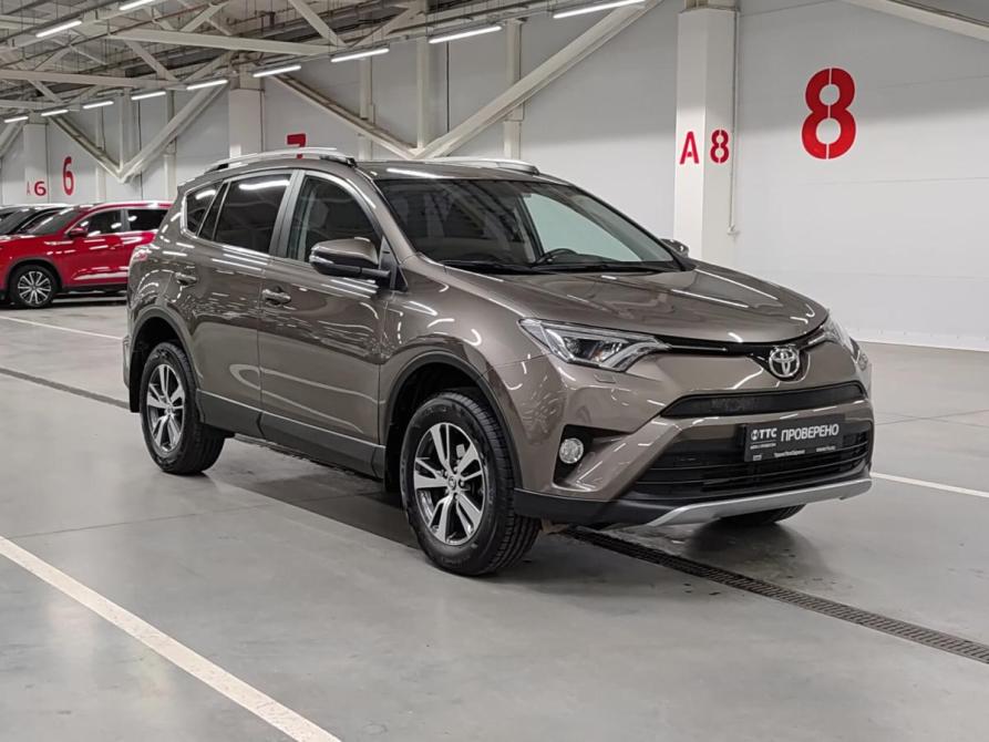 Toyota RAV4 IV (XA40) Рестайлинг Казань  - изображение 3