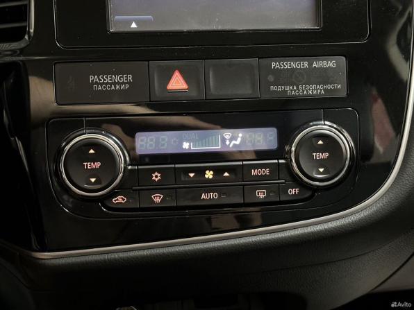 Mitsubishi Outlander III Рестайлинг с пробегом 2014 года, цена 1 995 000 рублей, 96930 км, внедорожник, Автокод Объявления