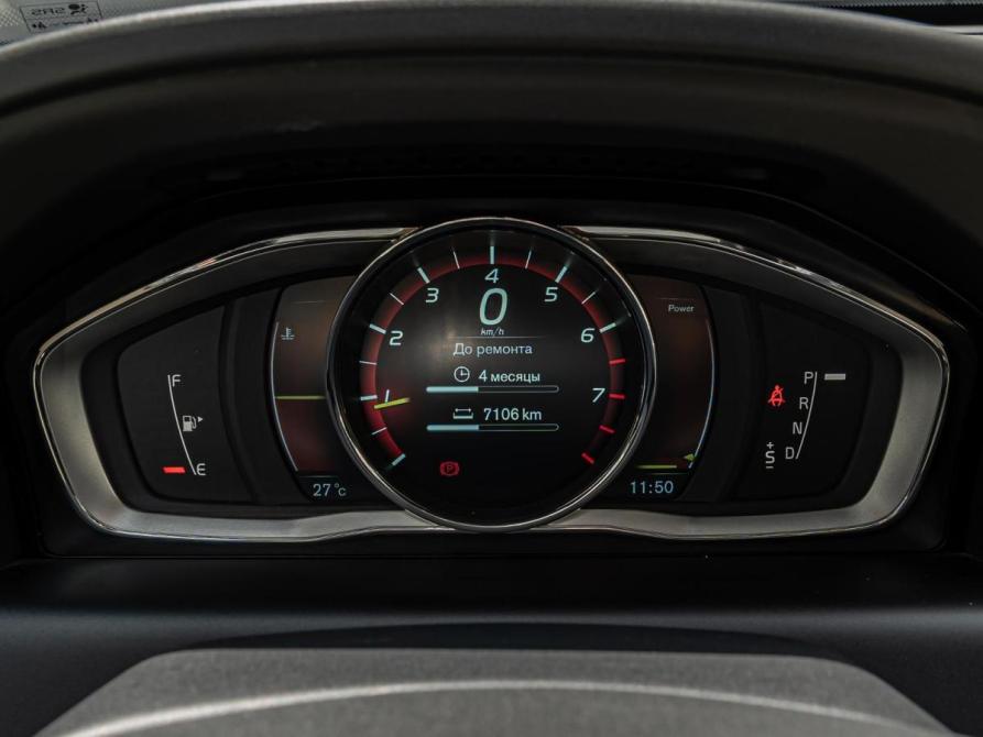 Volvo XC60 I Рестайлинг Краснодар  - изображение 16