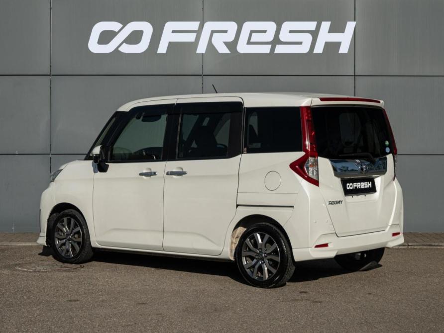 Toyota Roomy I Краснодар  - изображение 2