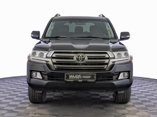 Toyota Land Cruiser 200 Series Рестайлинг 2 с пробегом 2016 года, цена 5 799 000 рублей, 107558 км, внедорожник, Автокод Объявления