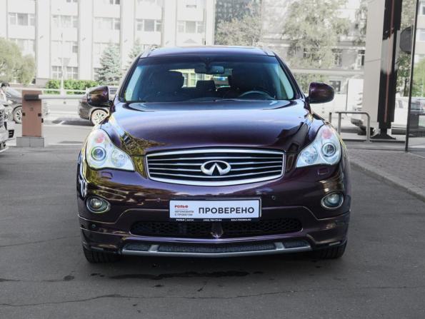 Infiniti EX I (J50) с пробегом 2013 года, цена 1 450 000 рублей, 206695 км, внедорожник, Автокод Объявления