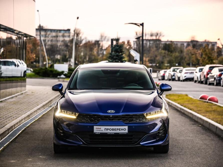 Kia K5 III Санкт-Петербург  - изображение 4