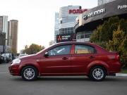 Chevrolet Aveo I Рестайлинг Москва  - изображение 21
