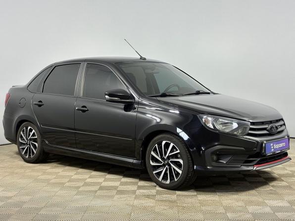 Lada (ВАЗ) Granta I Рестайлинг с пробегом 2024 года, цена 1 269 000 рублей, 90359 км, седан, Автокод Объявления