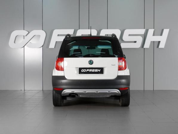 Skoda Yeti I с пробегом 2012 года, цена 889 000 рублей, 123420 км, внедорожник, Автокод Объявления
