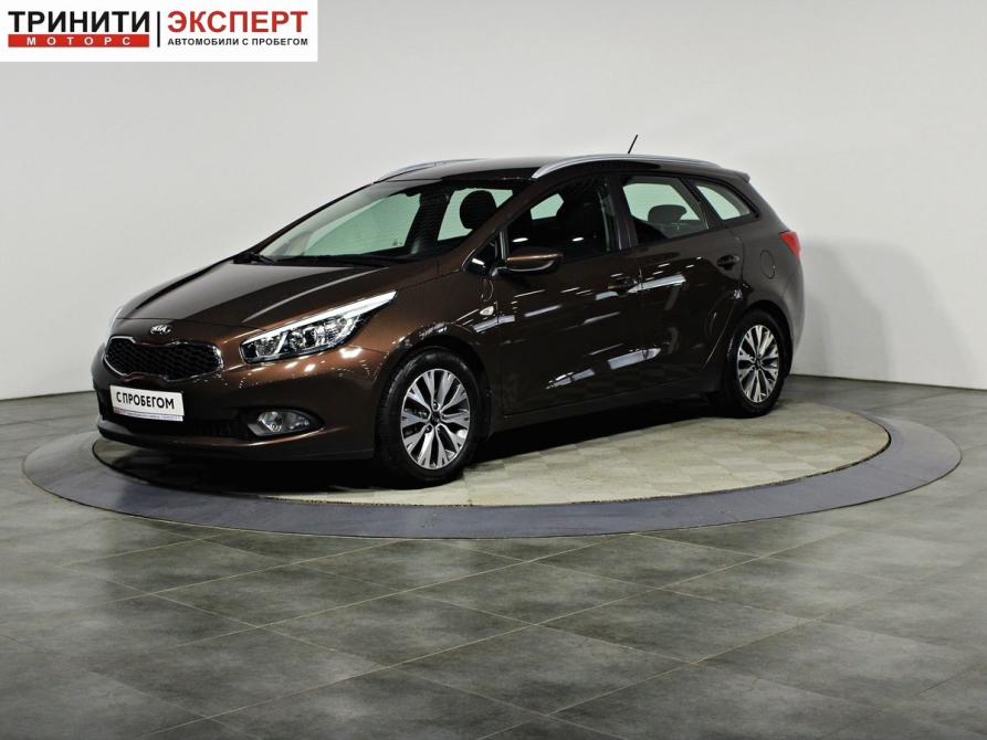 Kia Ceed II Белгород  - изображение 1