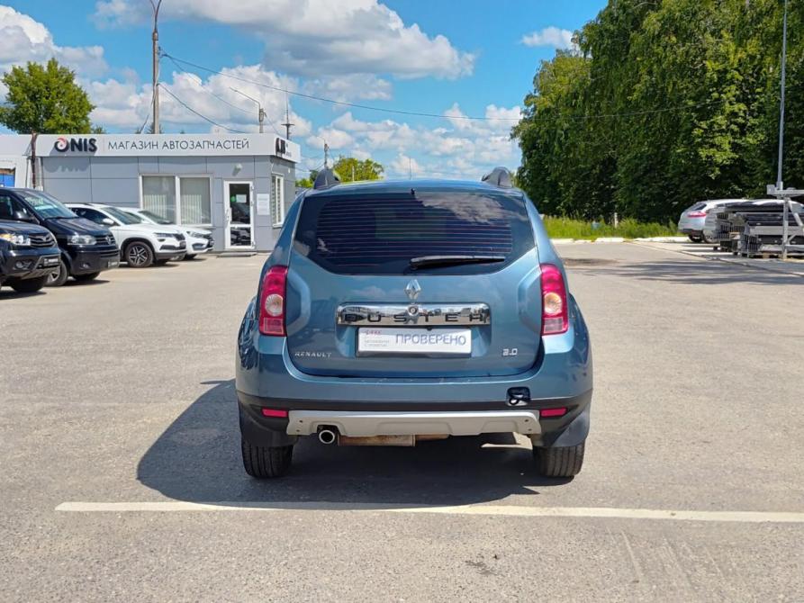 Renault Duster I Чебоксары  - изображение 7