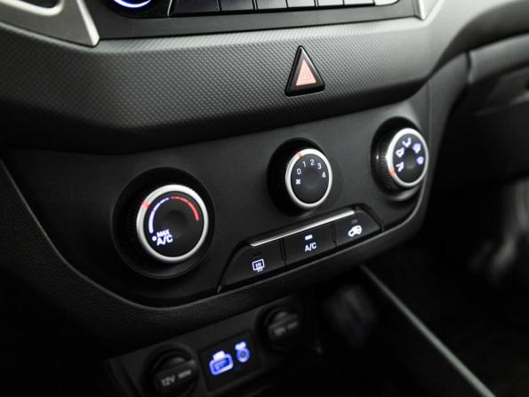 Hyundai Creta I с пробегом 2018 года, цена 1 499 777 рублей, 129258 км, внедорожник, Автокод Объявления
