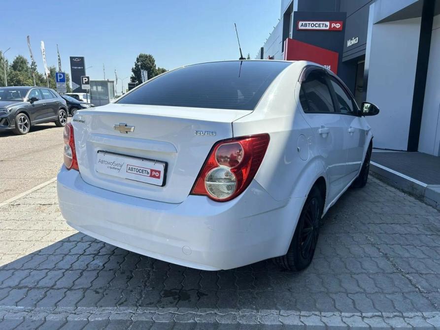 Chevrolet Aveo II Набережные Челны  - изображение 17
