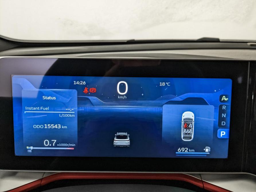 Geely Coolray I Рестайлинг Москва  - изображение 16