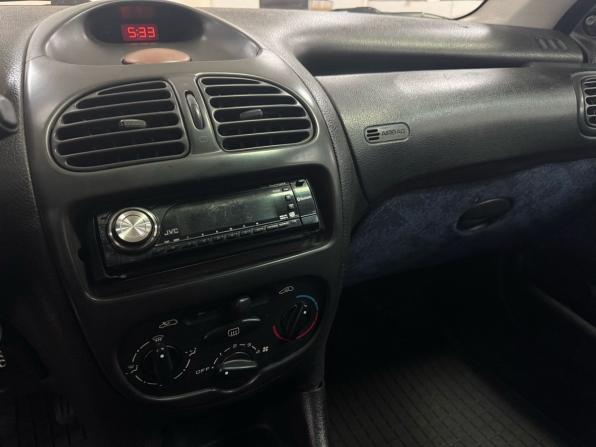 Peugeot 206 с пробегом 2001 года, цена 190 000 рублей, 215574 км, хэтчбек, Автокод Объявления