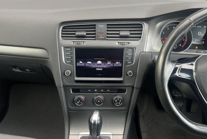 Volkswagen Golf VII с пробегом 2013 года, цена 864 000 рублей, 167852 км, хэтчбек, Автокод Объявления