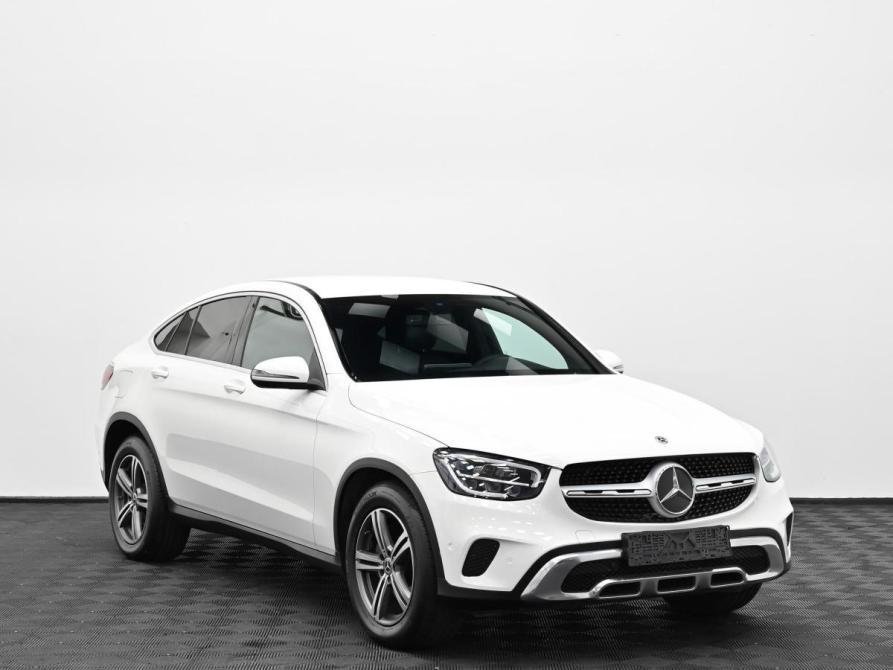 Mercedes-Benz GLC I (X253) Рестайлинг Москва  - изображение 1