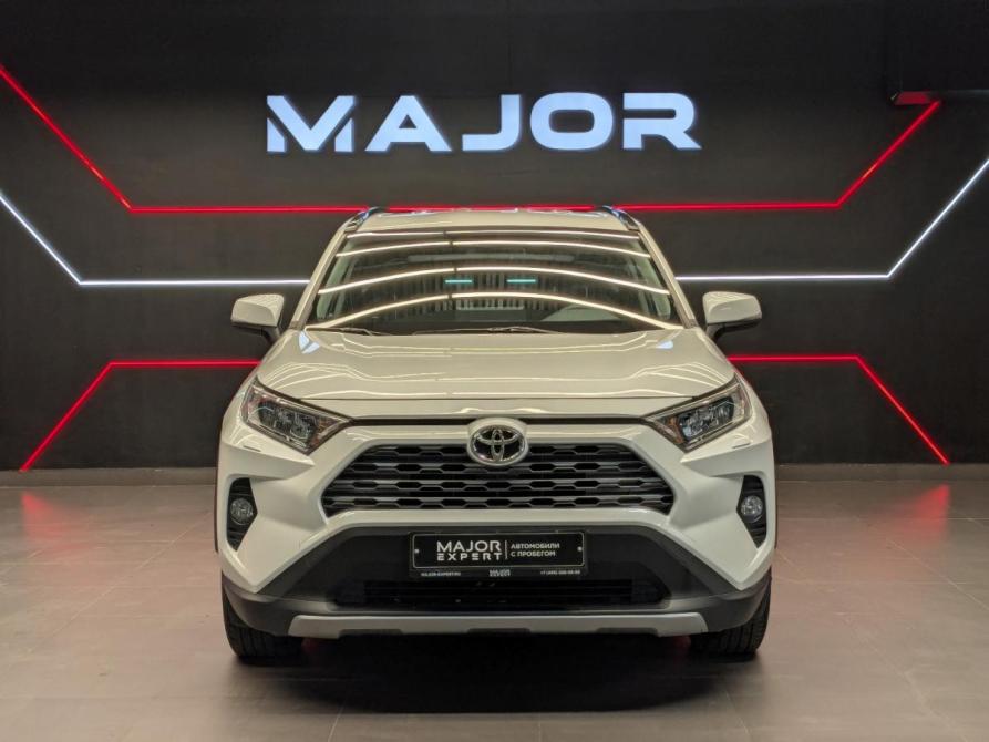 Toyota RAV4 V (XA50) Москва  - изображение 27