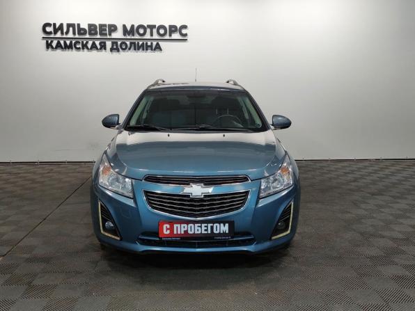 Chevrolet Cruze I Рестайлинг с пробегом 2013 года, цена 750 000 рублей, 158000 км, универсал, Автокод Объявления