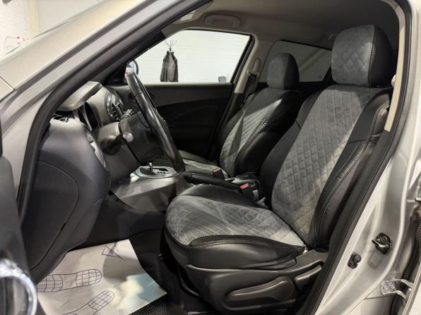 Nissan Juke I с пробегом 2012 года, цена 950 000 рублей, 231320 км, внедорожник, Автокод Объявления