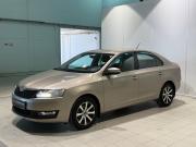 Skoda Rapid I Рестайлинг Самара  - изображение 19