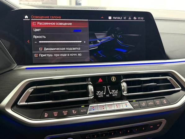 BMW X7 I (G07) Рестайлинг с пробегом 2022 года, цена 10 995 000 рублей, 28023 км, внедорожник, Автокод Объявления