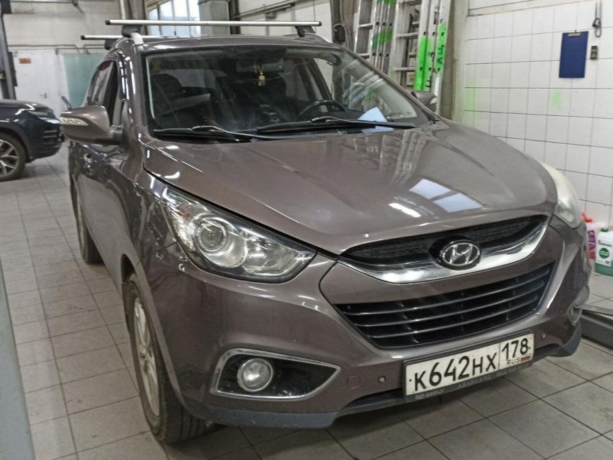 Hyundai ix35 I Санкт-Петербург  - изображение 15
