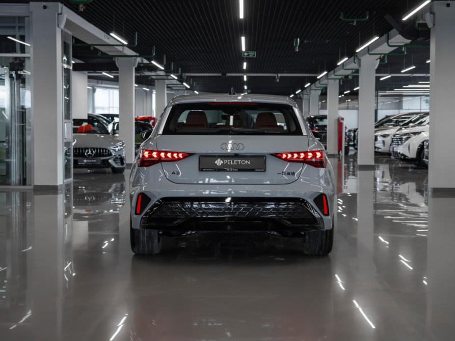Audi A3 IV (8Y) Рестайлинг Москва  - изображение 6