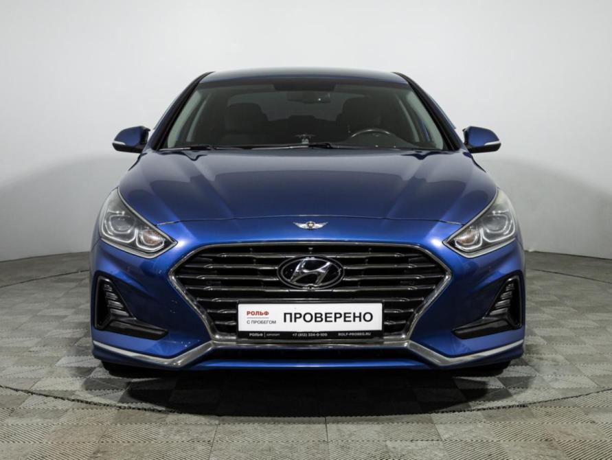 Hyundai Sonata VII (LF) Рестайлинг Санкт-Петербург  - изображение 2