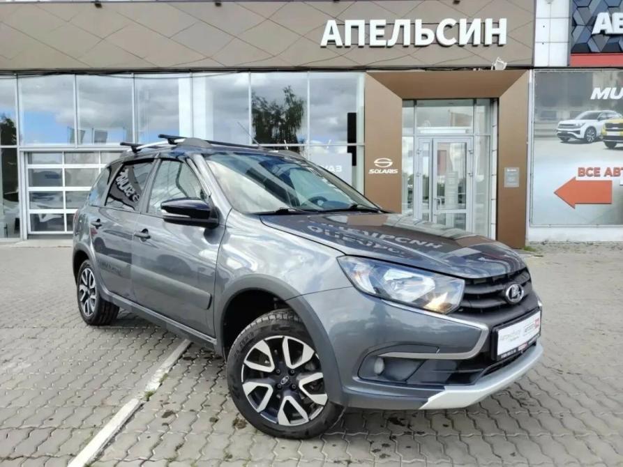 Lada (ВАЗ) Granta I Рестайлинг Набережные Челны  - изображение 1