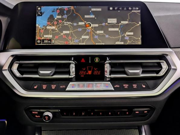 BMW 3 серии VII (G2x) с пробегом 2021 года, цена 4 750 000 рублей, 41844 км, седан, Автокод Объявления