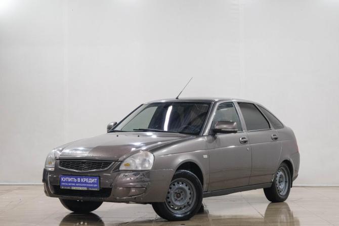 Lada (ВАЗ) Priora I Рестайлинг с пробегом 2014 года, цена 439 000 рублей, 241000 км, хэтчбек, Автокод Объявления