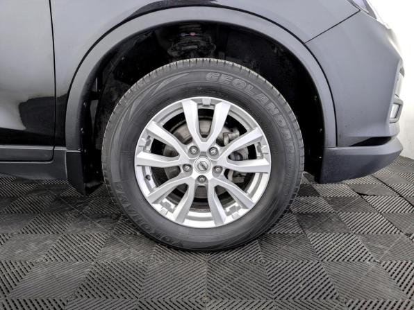Nissan X-Trail III Рестайлинг с пробегом 2019 года, цена 2 205 000 рублей, 62000 км, внедорожник, Автокод Объявления