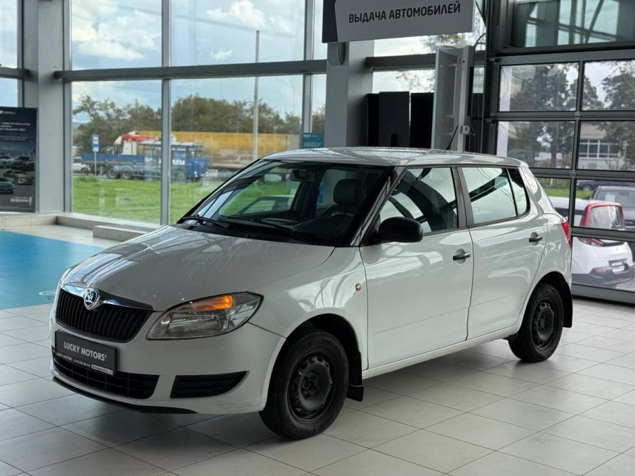 Skoda Fabia II Рестайлинг Екатеринбург  - изображение 3