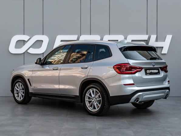 BMW X3 III (G01) с пробегом 2018 года, цена 3 195 000 рублей, 165442 км, внедорожник, Автокод Объявления