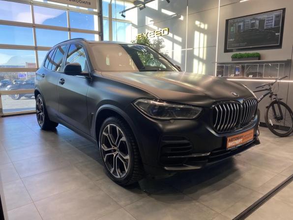BMW X5 IV (G05/G18) с пробегом 2022 года, цена 7 199 000 рублей, 84907 км, внедорожник, Автокод Объявления